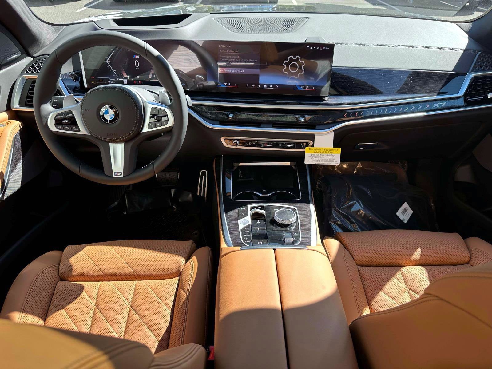 2027 BMW X7 xDrive40i