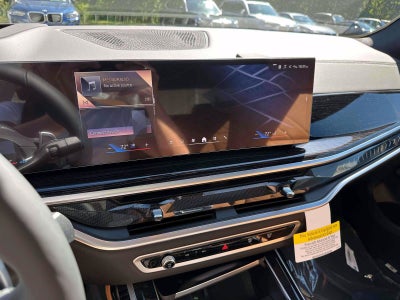 2027 BMW X7 xDrive40i
