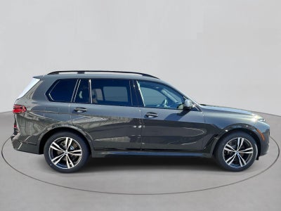 2027 BMW X7 xDrive40i