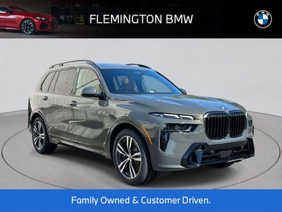 2027 BMW X7 xDrive40i