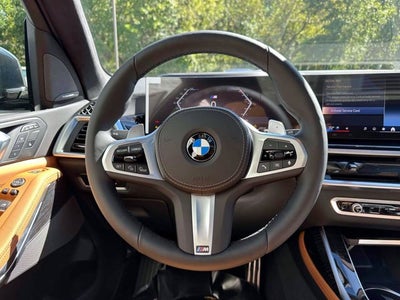 2027 BMW X7 xDrive40i