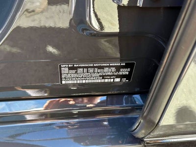 2027 BMW X7 xDrive40i