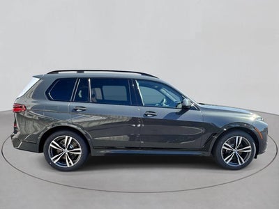 2027 BMW X7 xDrive40i
