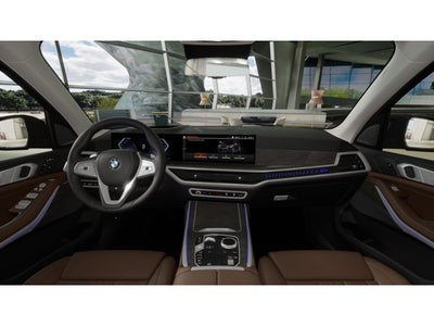 2027 BMW X7 xDrive40i