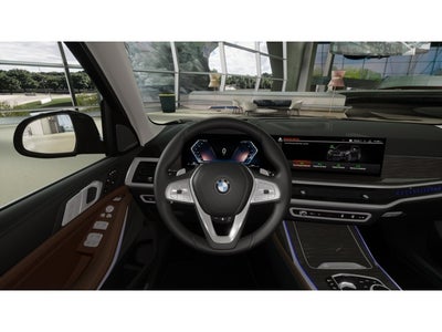 2027 BMW X7 xDrive40i