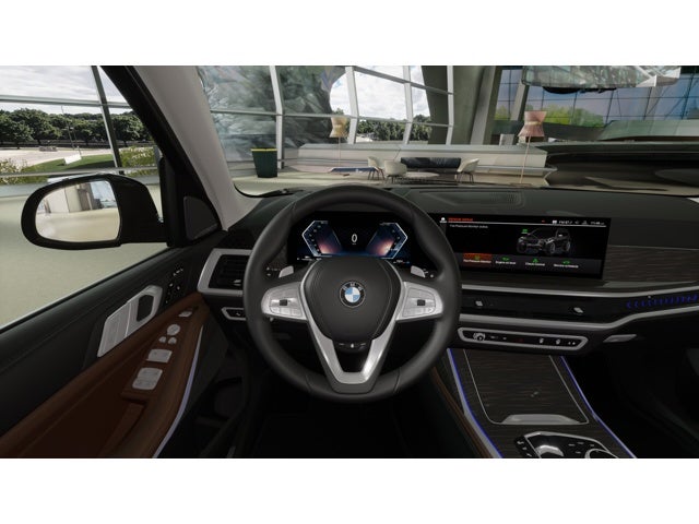 2027 BMW X7 xDrive40i