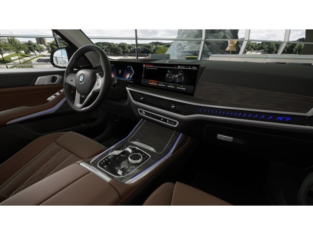 2027 BMW X7 xDrive40i