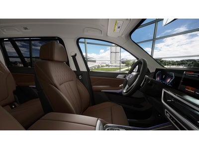 2027 BMW X7 xDrive40i