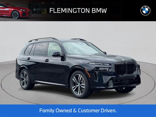 2027 BMW X7 xDrive40i