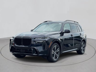 2027 BMW X7 xDrive40i