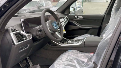 2027 BMW X7 xDrive40i