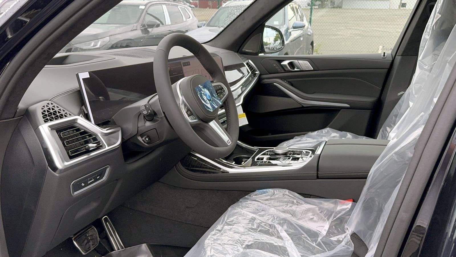 2027 BMW X7 xDrive40i