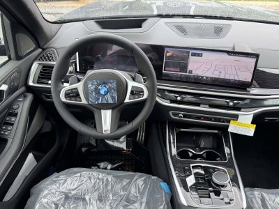 2027 BMW X7 xDrive40i