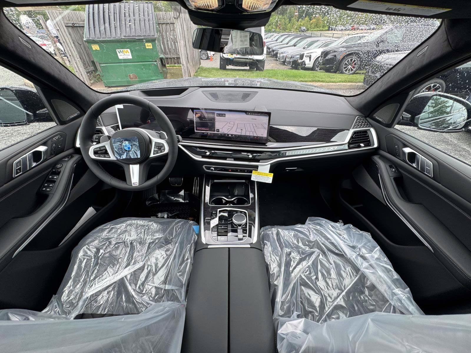 2027 BMW X7 xDrive40i