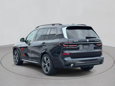 2027 BMW X7 xDrive40i