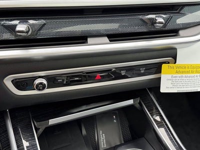 2027 BMW X7 xDrive40i
