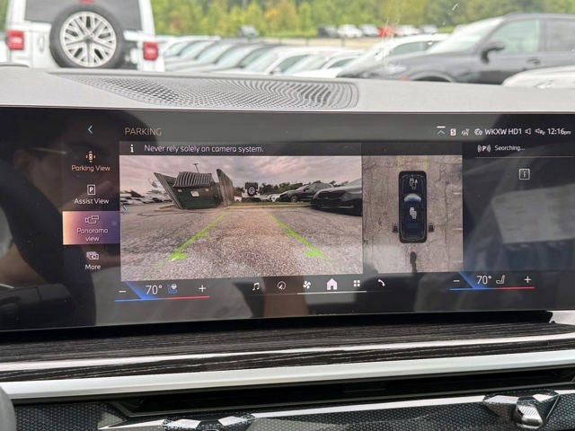 2027 BMW X7 xDrive40i