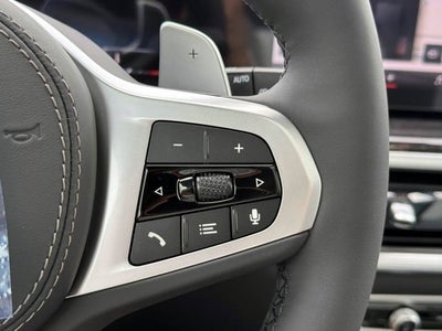 2027 BMW X7 xDrive40i