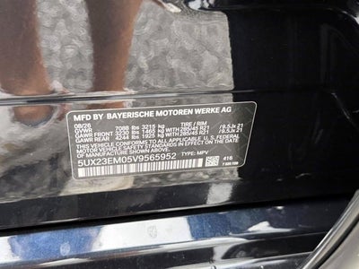 2027 BMW X7 xDrive40i