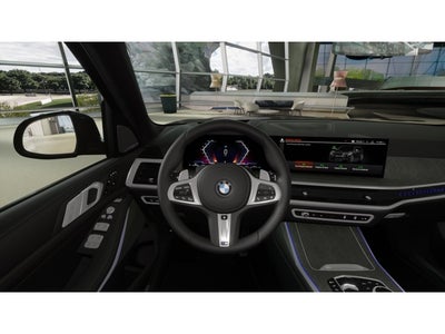 2027 BMW X7 xDrive40i