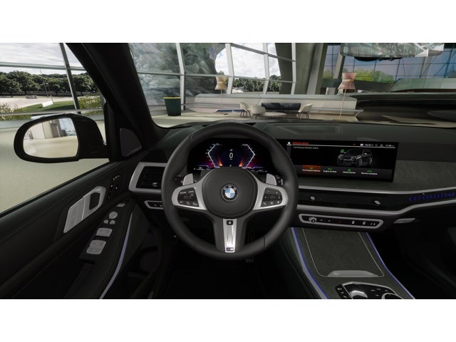 2027 BMW X7 xDrive40i