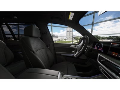 2027 BMW X7 xDrive40i