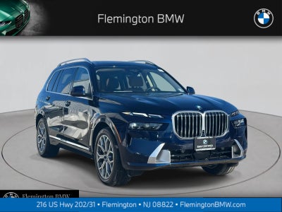 2026 BMW X7 xDrive40i