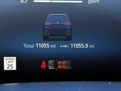 2026 BMW X7 xDrive40i