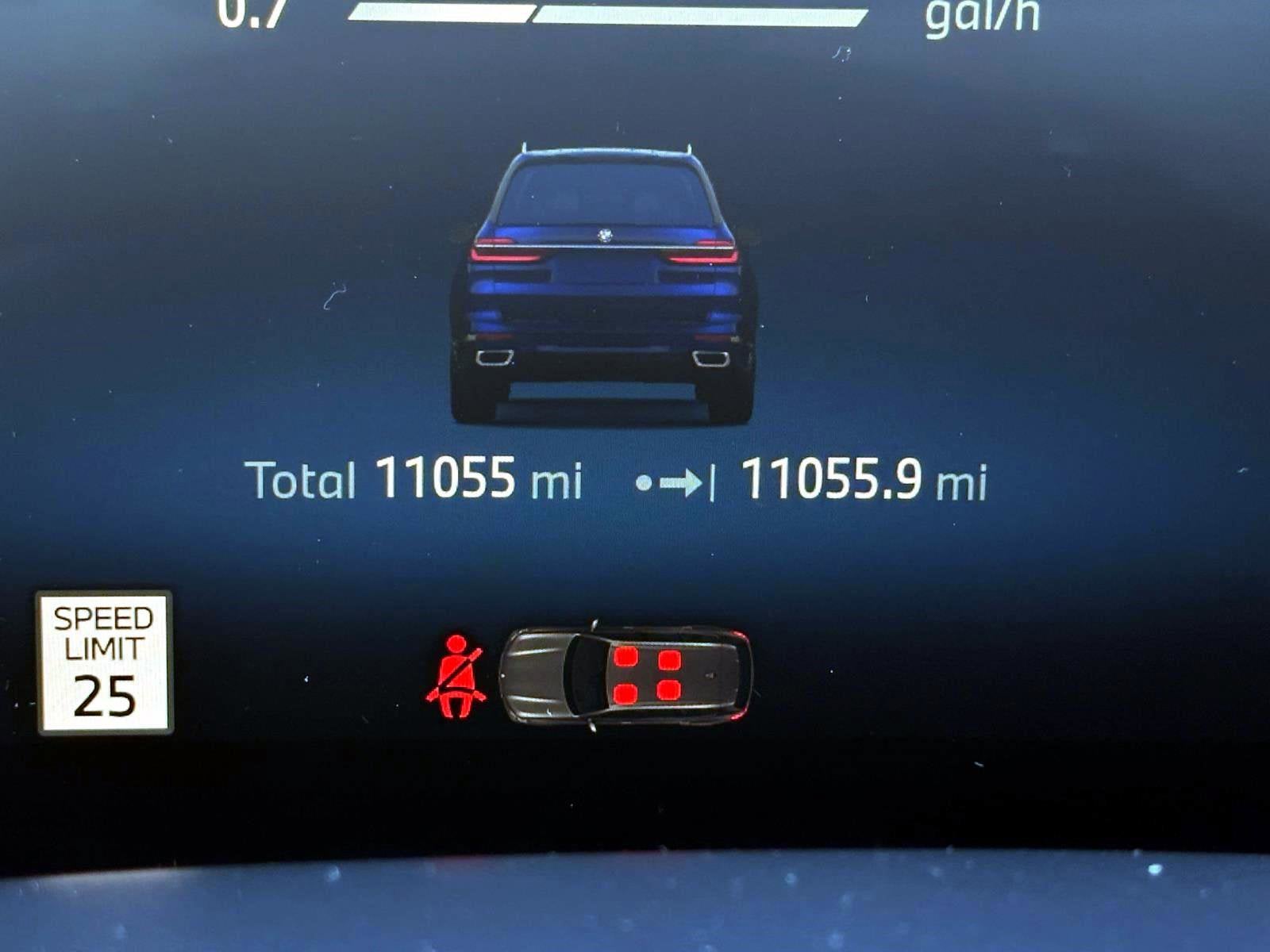 2026 BMW X7 xDrive40i