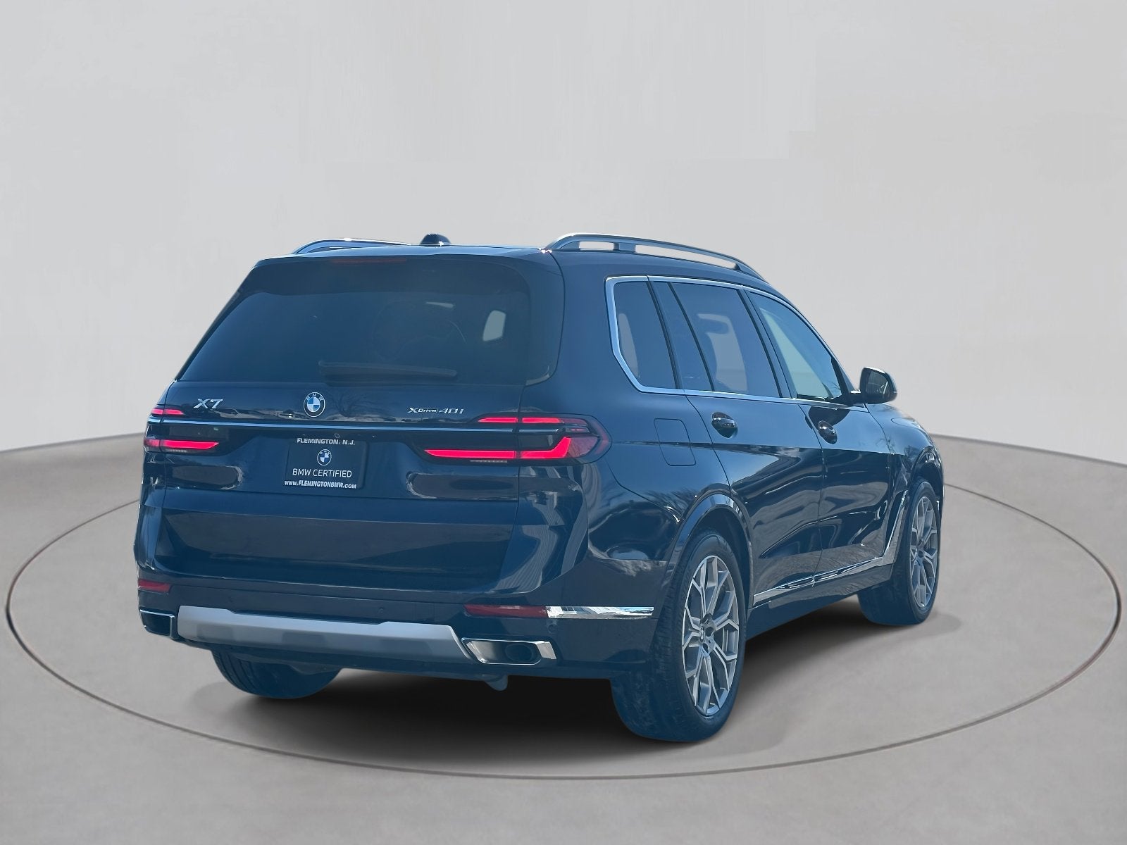 2026 BMW X7 xDrive40i