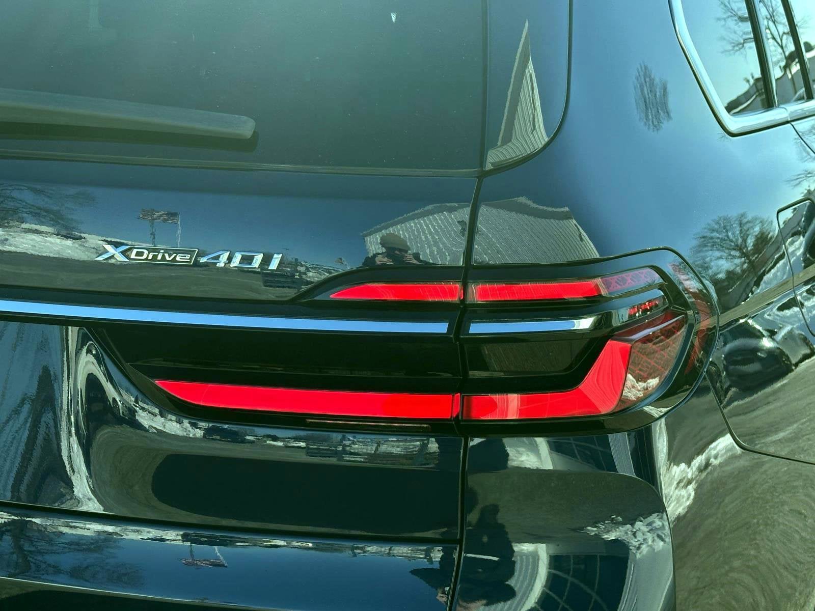 2026 BMW X7 xDrive40i