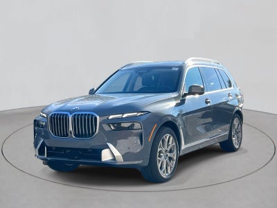 2026 BMW X7 xDrive40i