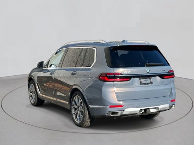 2026 BMW X7 xDrive40i