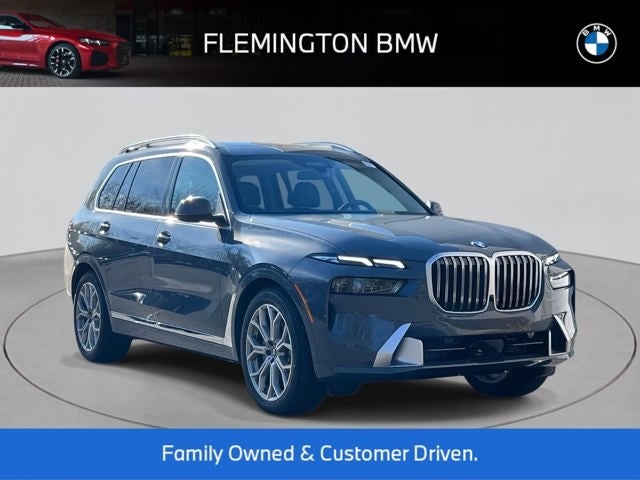 2026 BMW X7