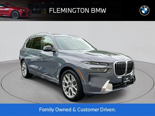2026 BMW X7 xDrive40i