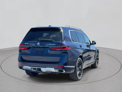 2026 BMW X7 xDrive40i