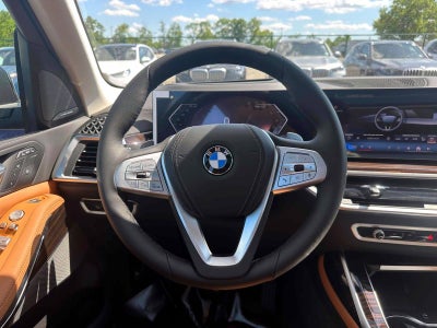 2027 BMW X7 xDrive40i