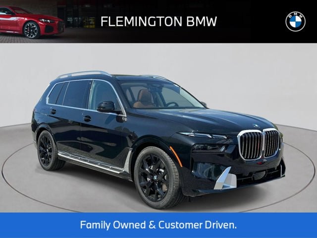 2027 BMW X7 xDrive40i