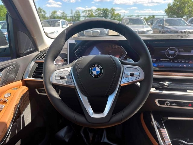 2027 BMW X7 xDrive40i
