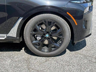2027 BMW X7 xDrive40i
