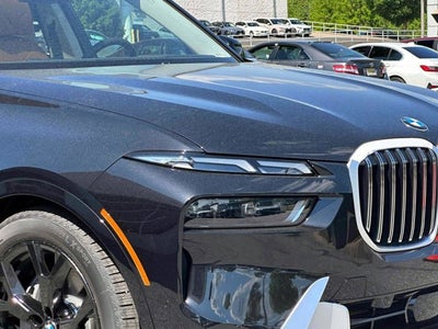 2027 BMW X7 xDrive40i