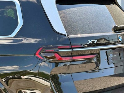 2027 BMW X7 xDrive40i
