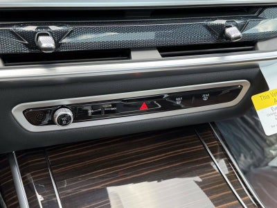 2027 BMW X7 xDrive40i