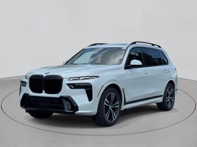 2027 BMW X7 xDrive40i