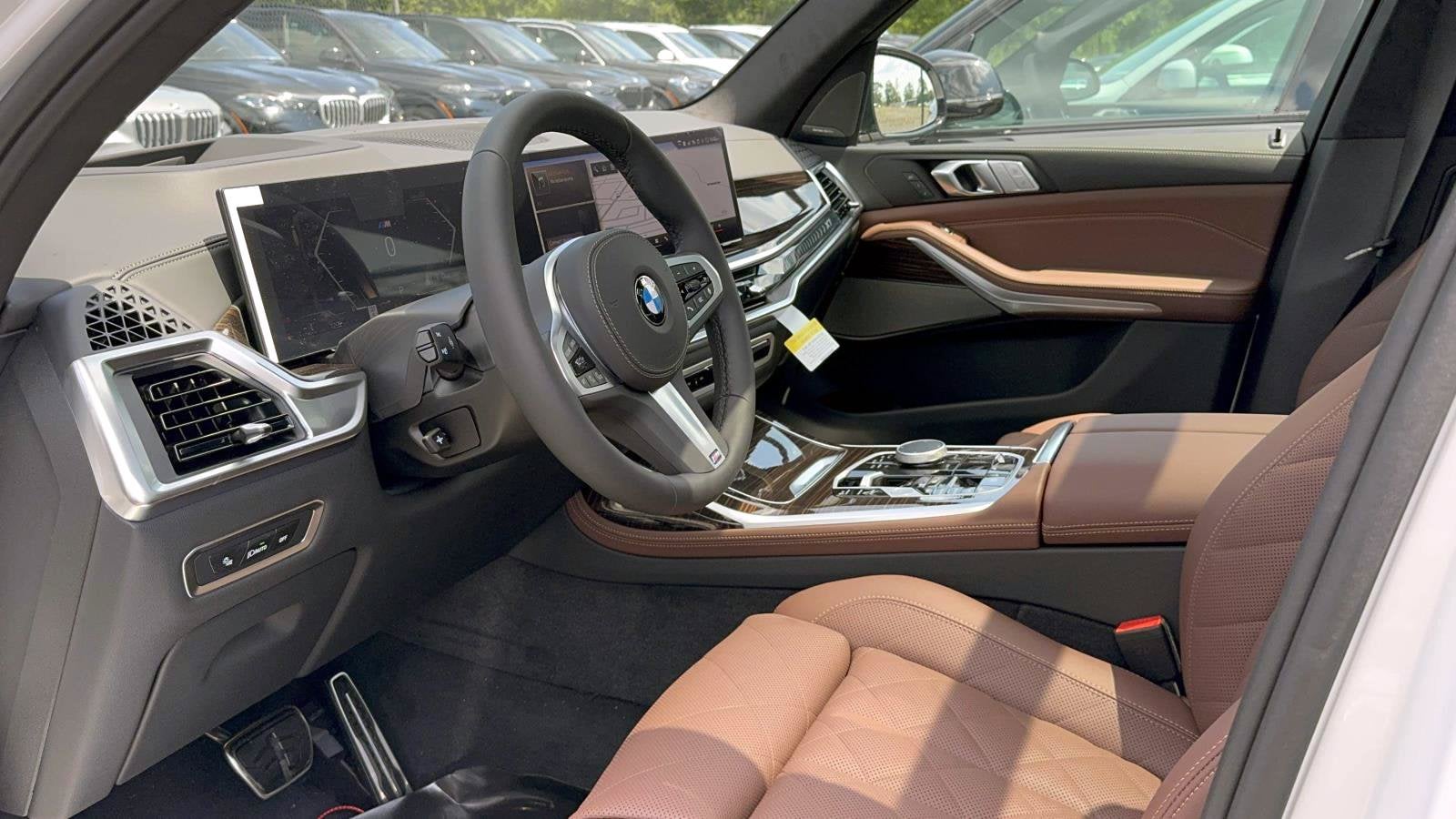 2027 BMW X7 xDrive40i
