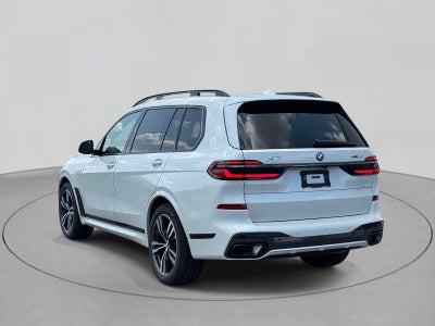 2027 BMW X7 xDrive40i