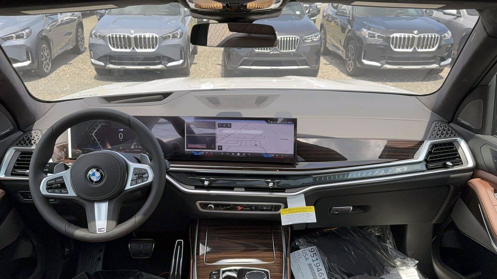 2027 BMW X7 xDrive40i