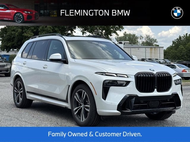 2027 BMW X7 xDrive40i