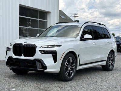 2027 BMW X7 xDrive40i