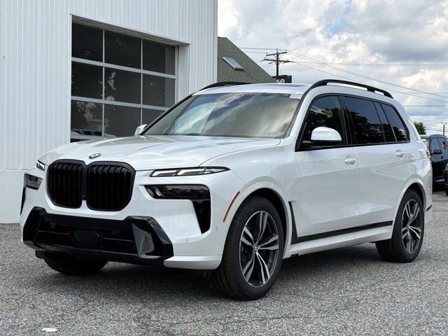 2027 BMW X7 xDrive40i